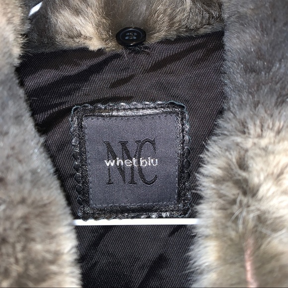 Whet Blu pilot jacket. Men’s medium - Picture 5 of 6